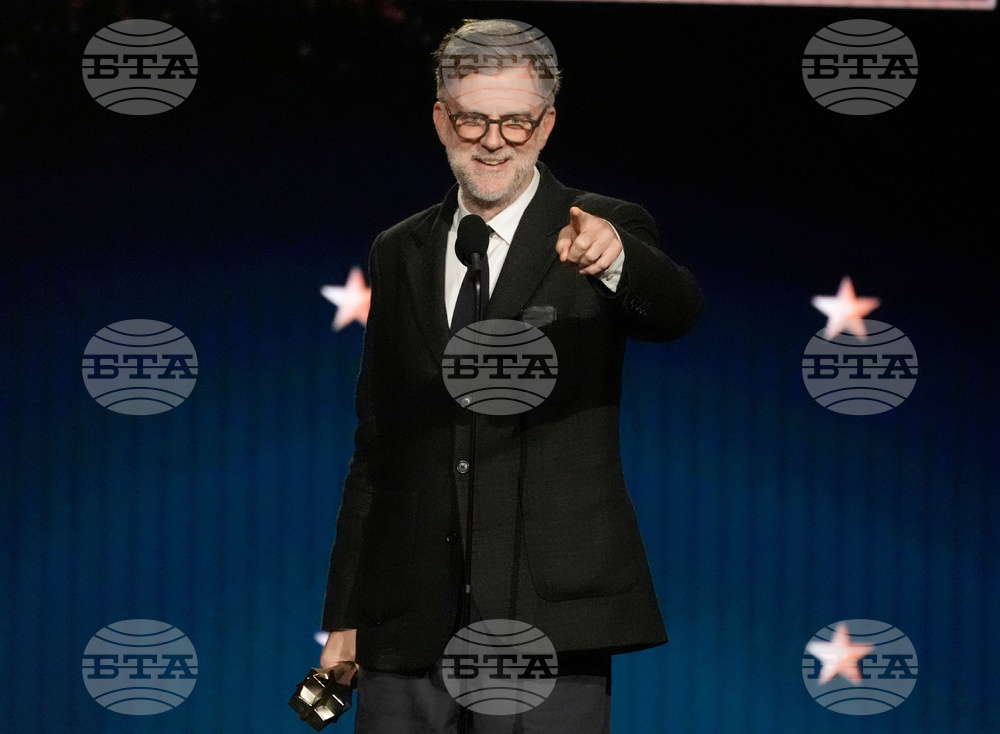 2026 Critics Choice Awards - Show