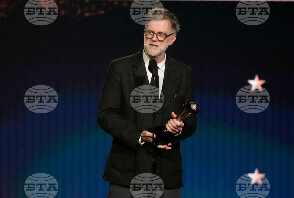 2026 Critics Choice Awards - Show