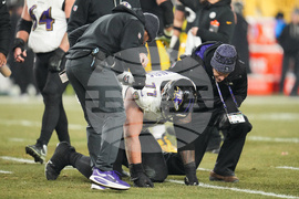 Ravens Steelers Football