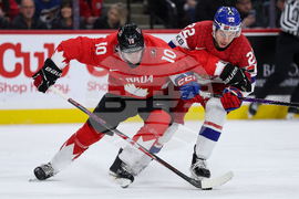 World Juniors Canada Czechia Hockey