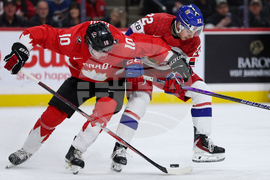 World Juniors Canada Czechia Hockey
