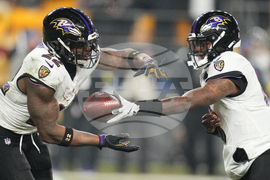 Ravens Steelers Football