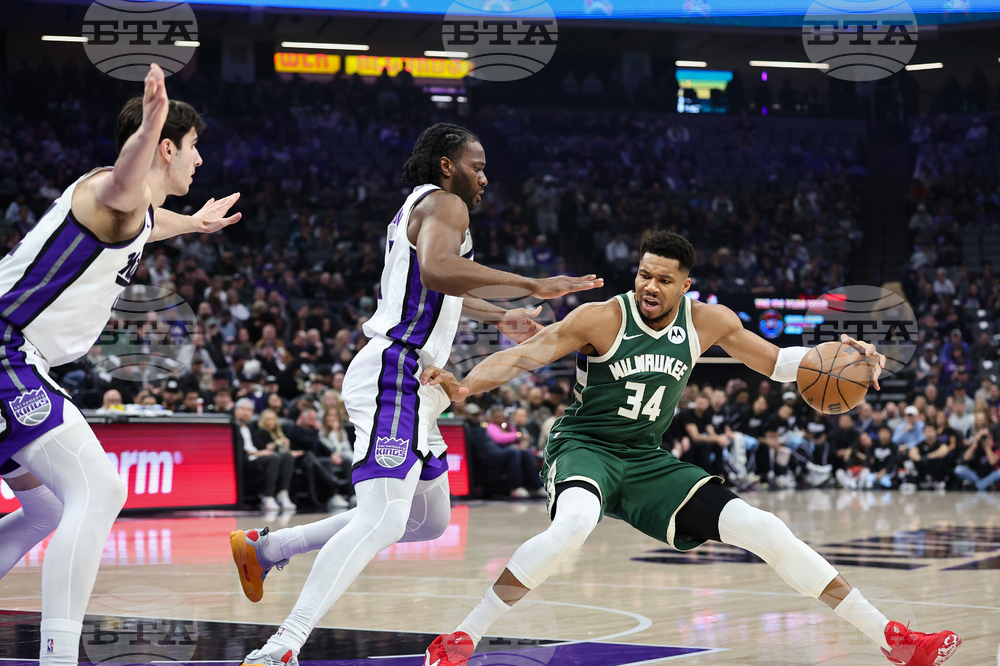 Bucks Kings Basketball