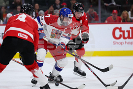 World Juniors Canada Czechia Hockey