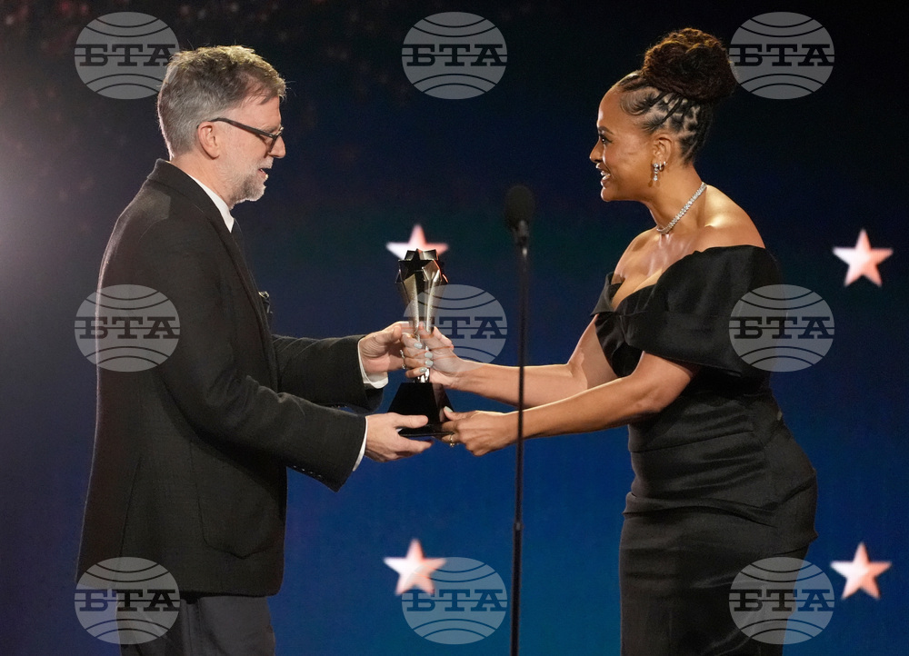 2026 Critics Choice Awards - Show