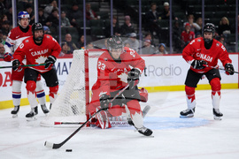 World Juniors Canada Czechia Hockey