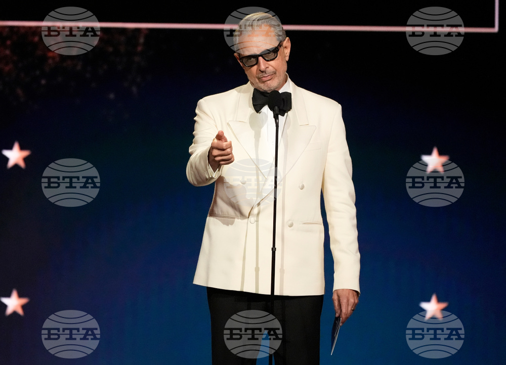 2026 Critics Choice Awards - Show