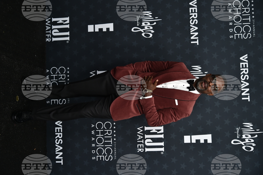 2026 Critics Choice Awards - Arrivals