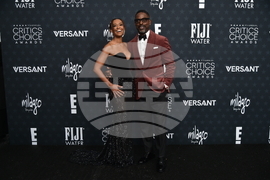 2026 Critics Choice Awards - Arrivals