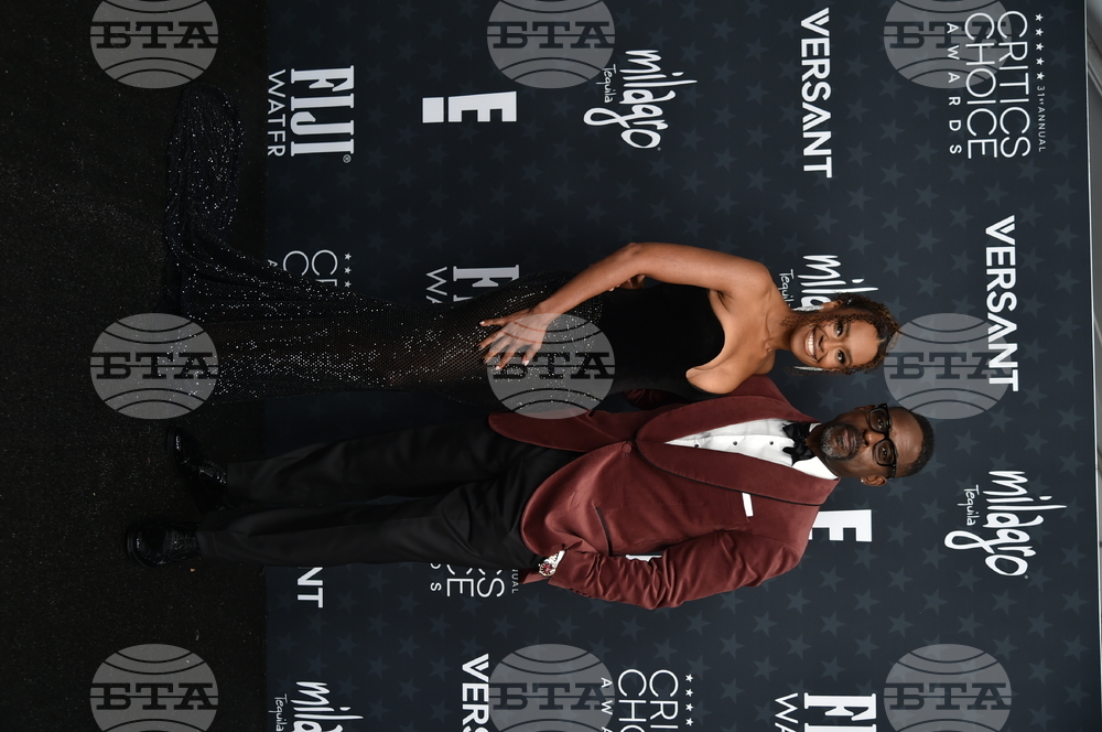 2026 Critics Choice Awards - Arrivals