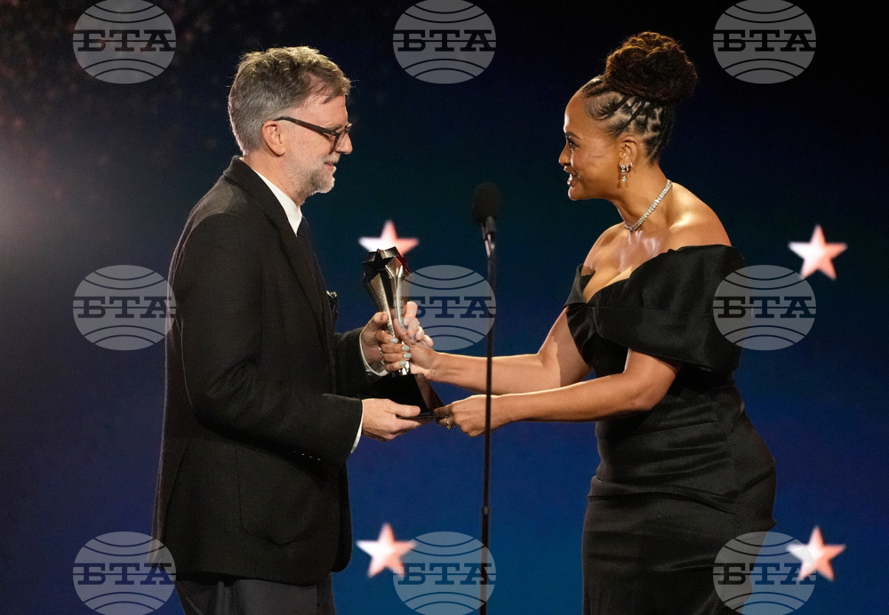 2026 Critics Choice Awards - Show