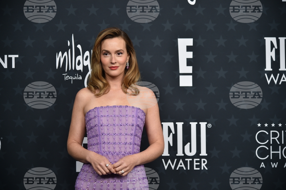 2026 Critics Choice Awards - Arrivals