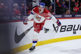 World Juniors Canada Czechia Hockey