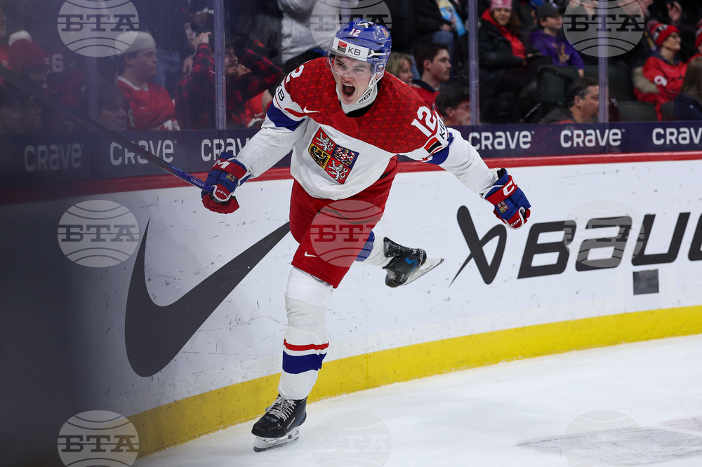 World Juniors Canada Czechia Hockey