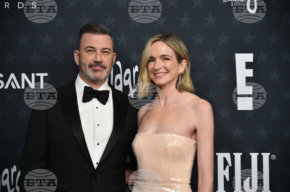 2026 Critics Choice Awards - Arrivals