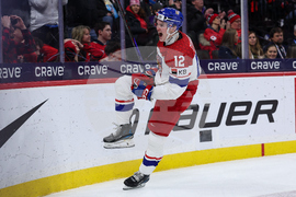 World Juniors Canada Czechia Hockey