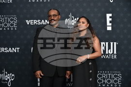 2026 Critics Choice Awards - Arrivals