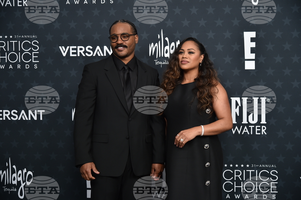 2026 Critics Choice Awards - Arrivals