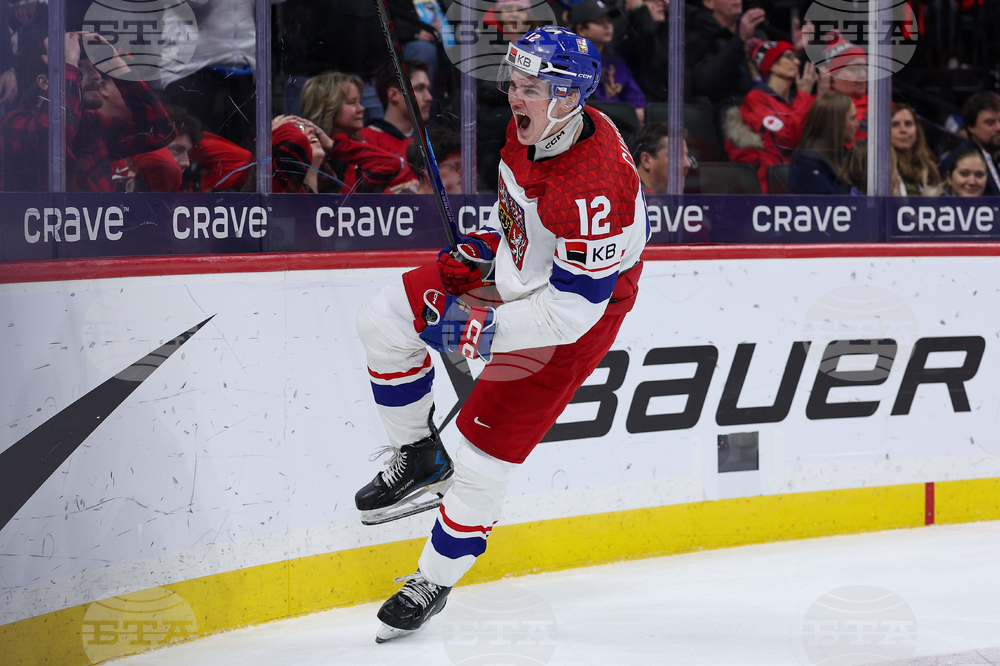 World Juniors Canada Czechia Hockey