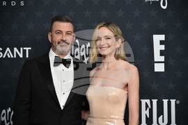 2026 Critics Choice Awards - Arrivals