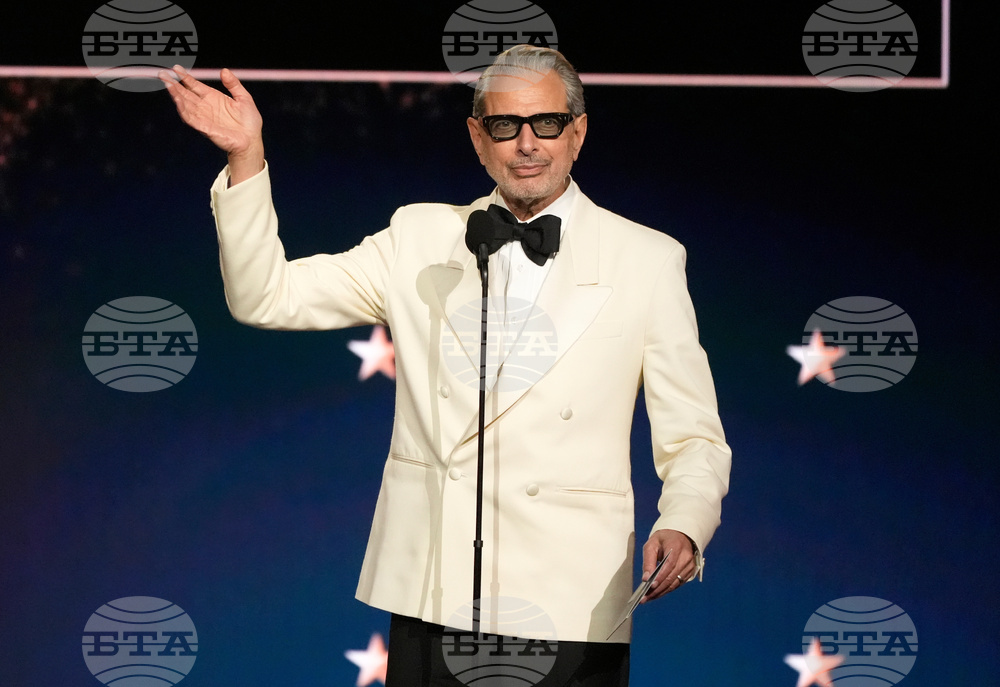 2026 Critics Choice Awards - Show