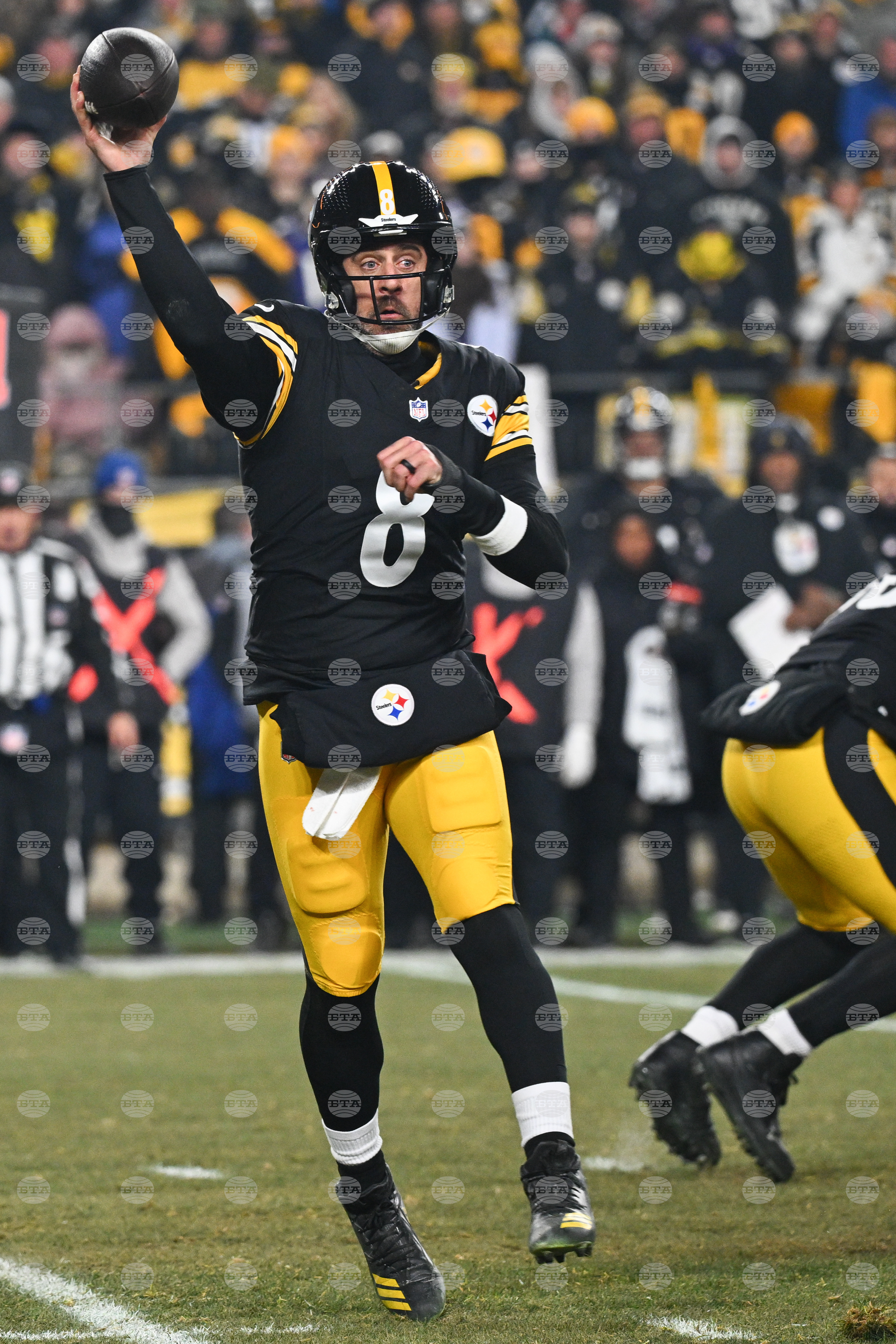 Ravens Steelers Football