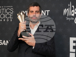 2026 Critics Choice Awards - Press Room