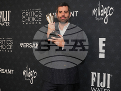 2026 Critics Choice Awards - Press Room