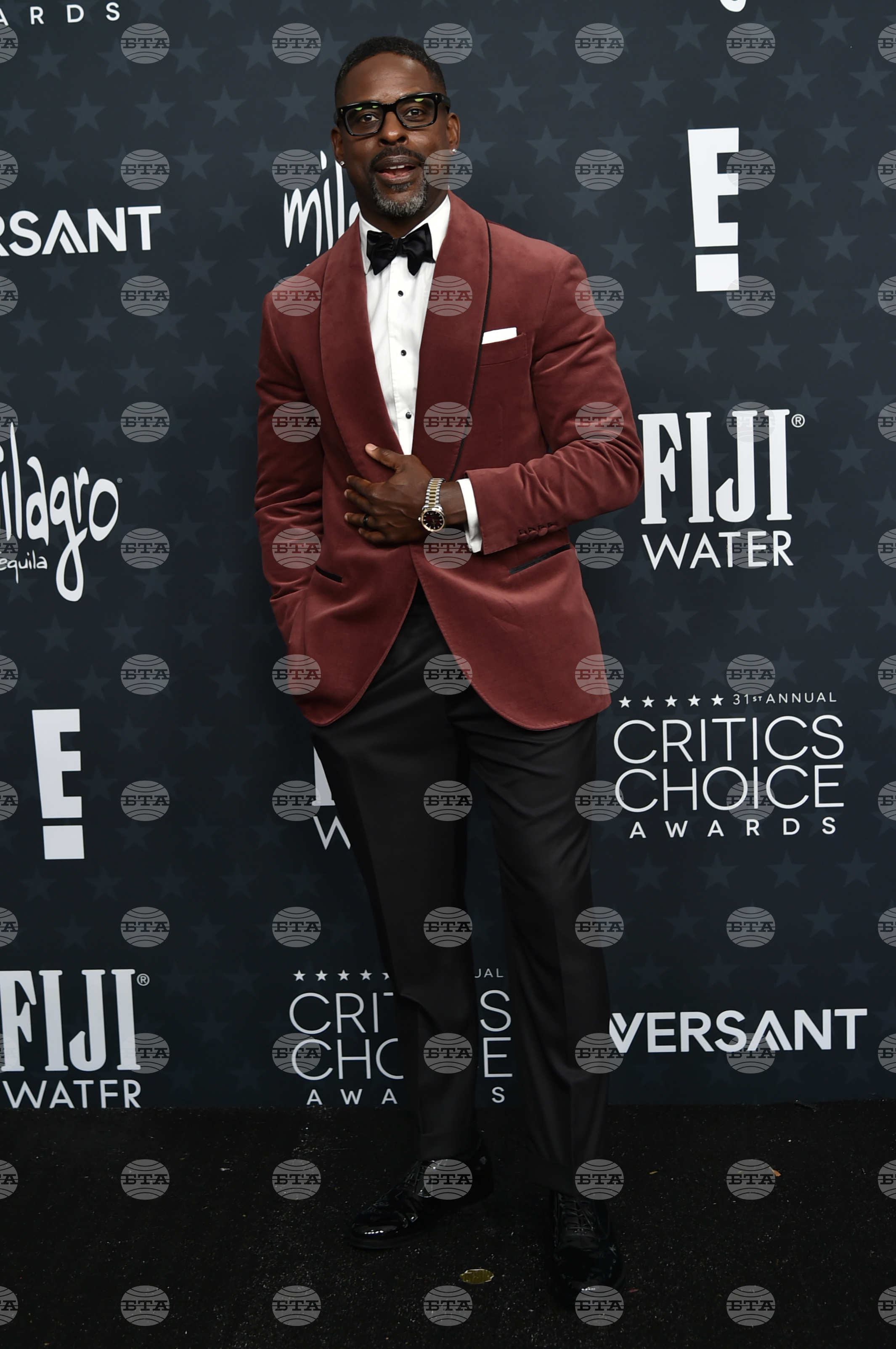 2026 Critics Choice Awards - Arrivals