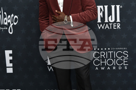 2026 Critics Choice Awards - Arrivals