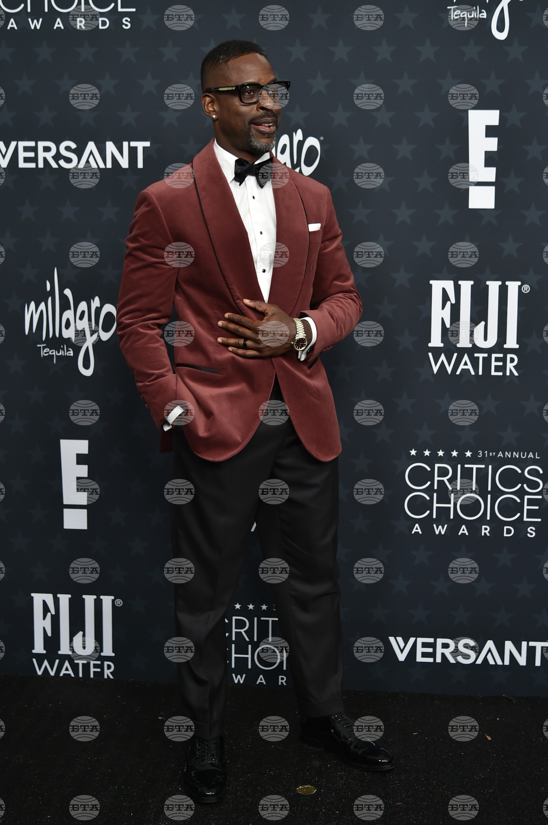 2026 Critics Choice Awards - Arrivals