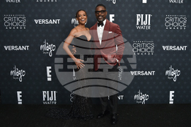 2026 Critics Choice Awards - Arrivals