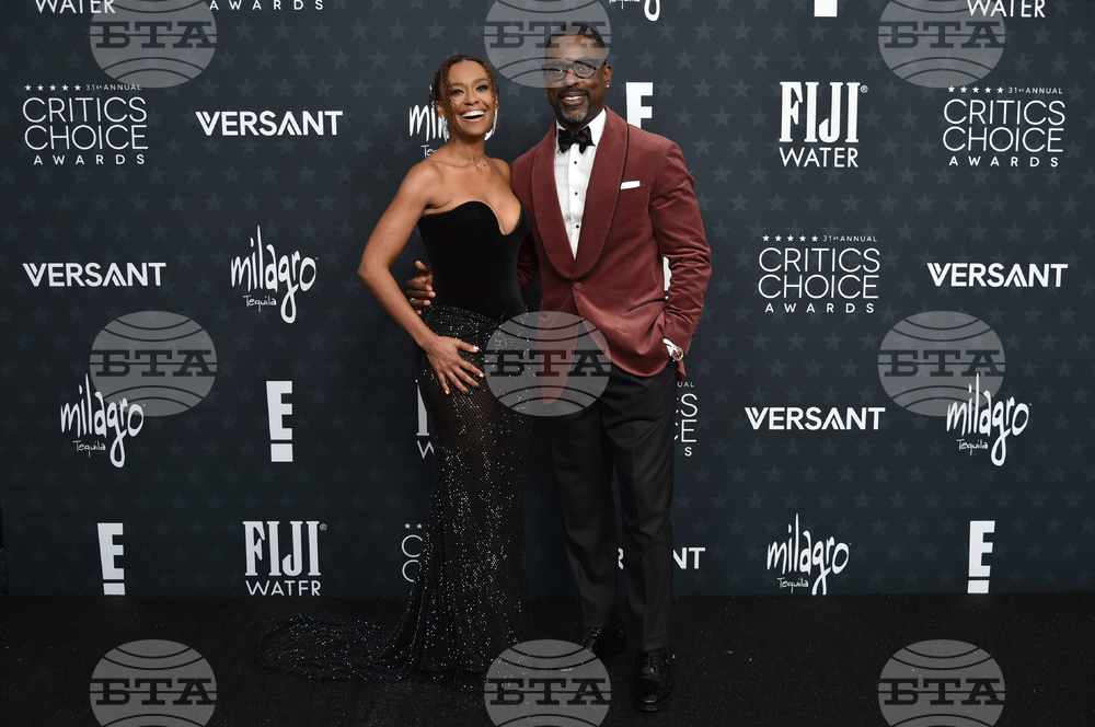 2026 Critics Choice Awards - Arrivals