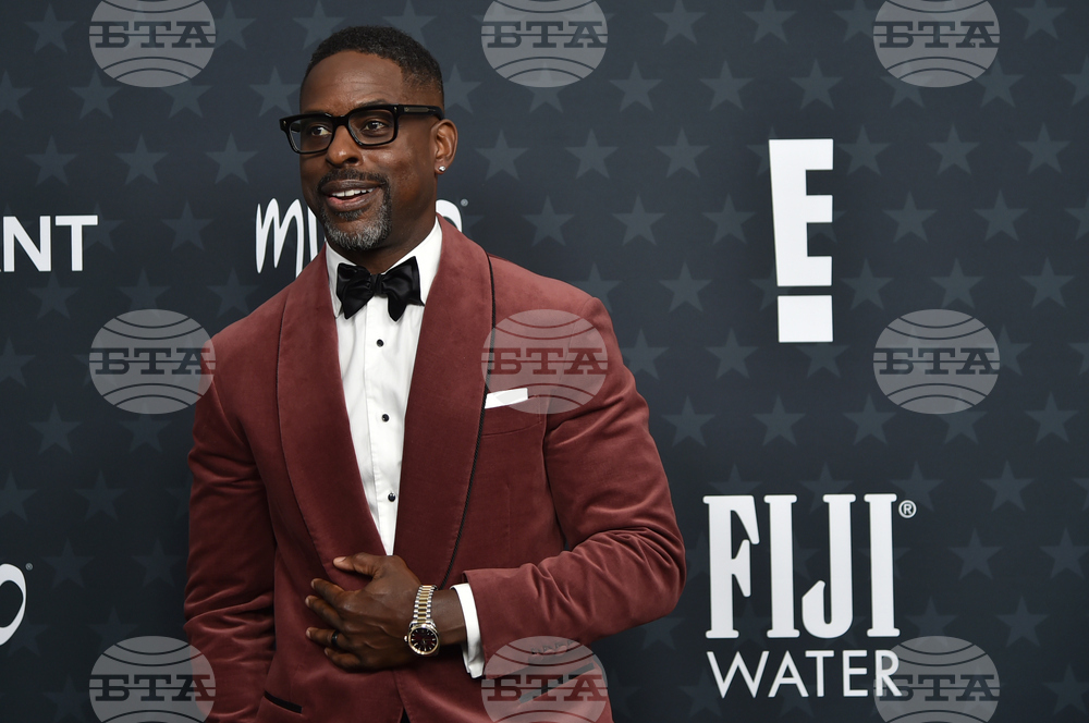 2026 Critics Choice Awards - Arrivals