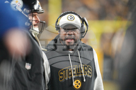 Ravens Steelers Football