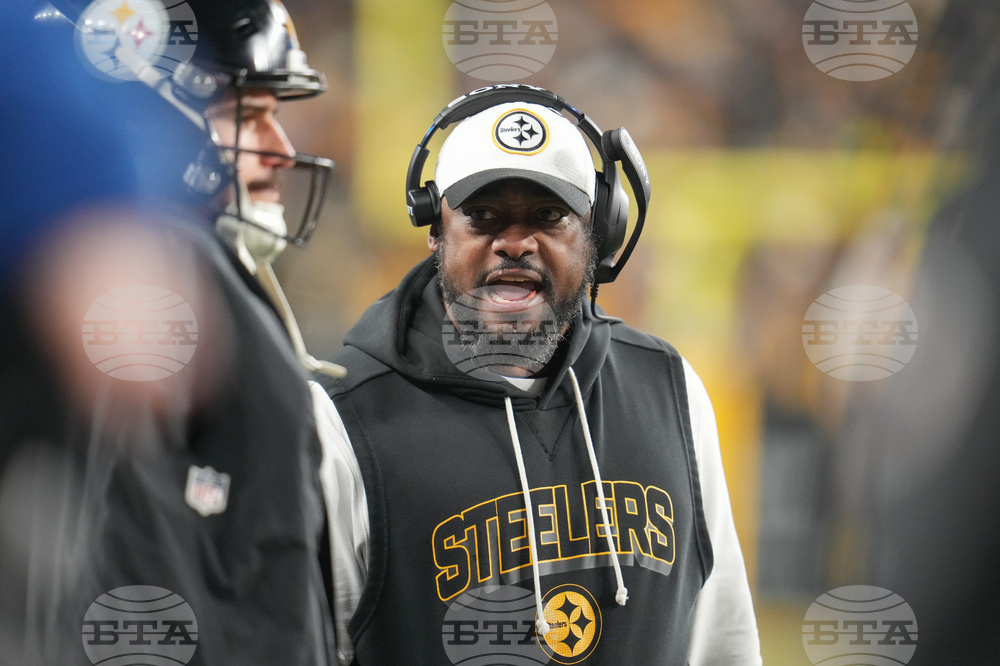 Ravens Steelers Football