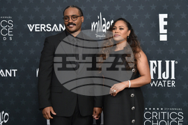 2026 Critics Choice Awards - Arrivals