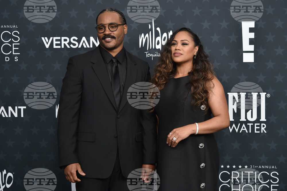 2026 Critics Choice Awards - Arrivals