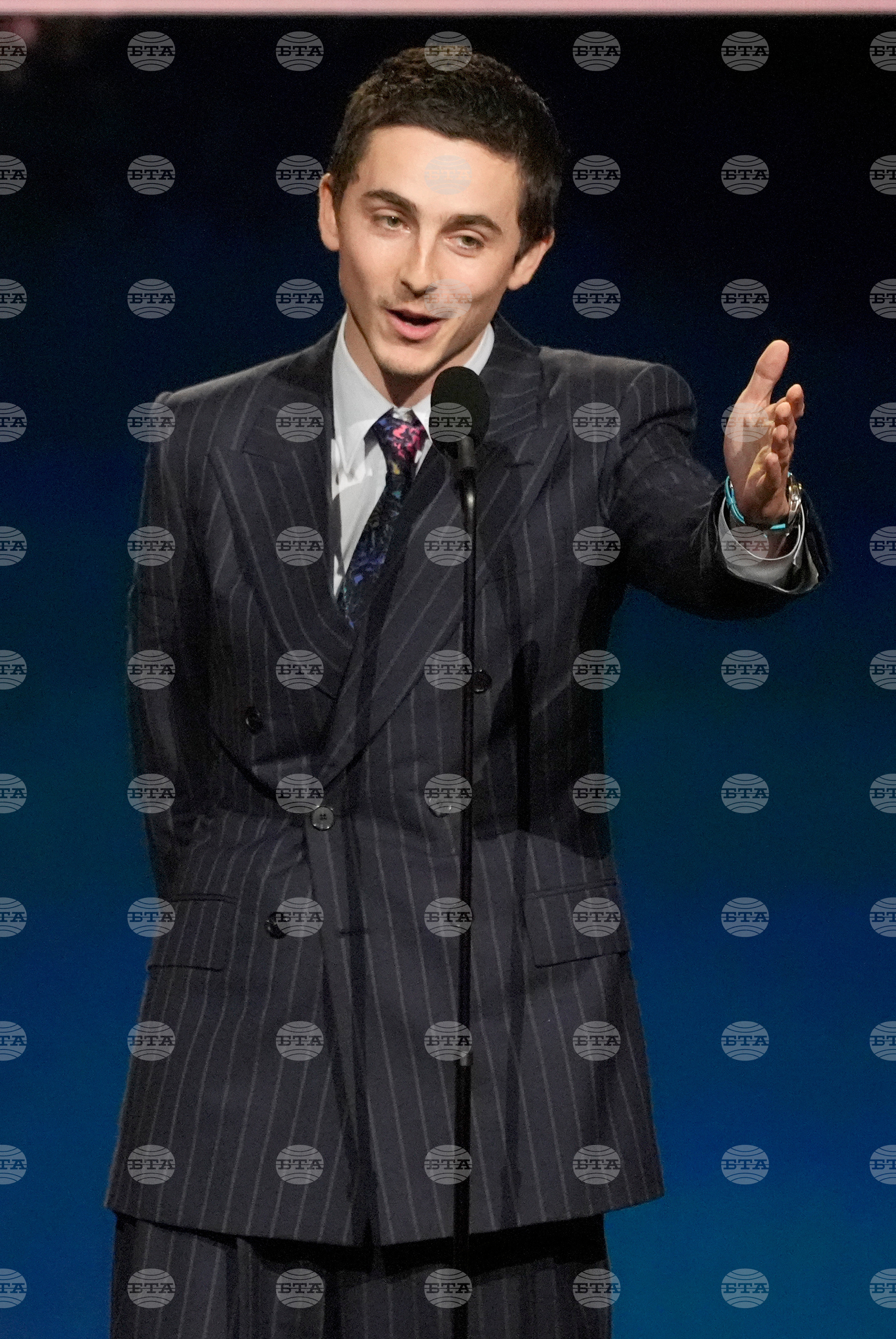 2026 Critics Choice Awards - Show