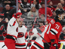 Hurricanes Devils Hockey