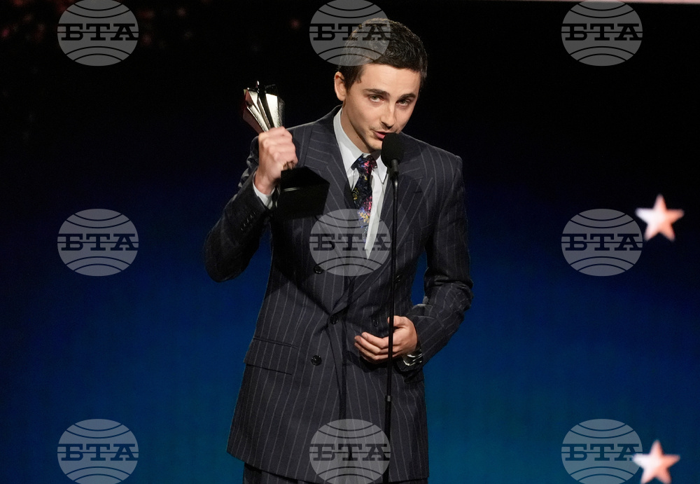 2026 Critics Choice Awards - Show