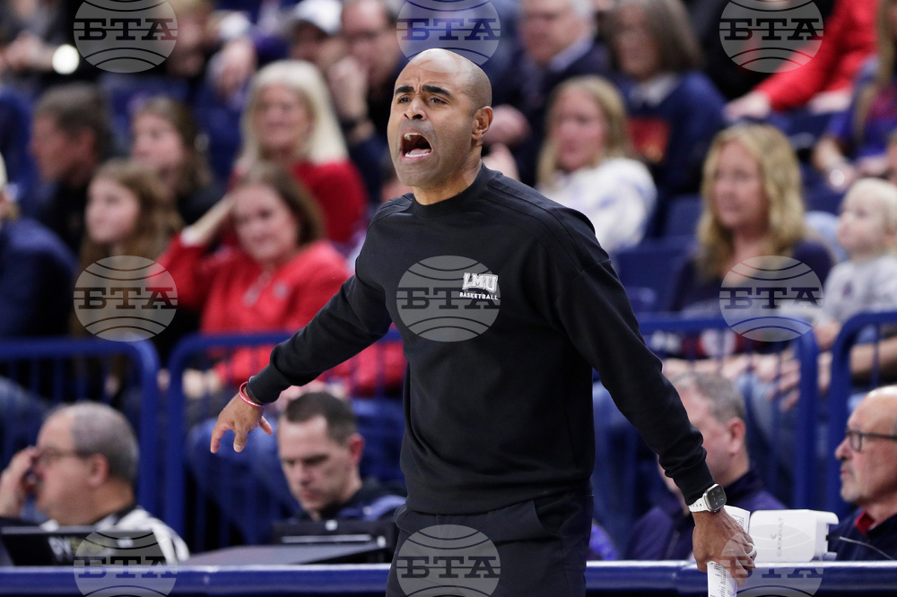 Loyola Marymount Gonzaga Basketball