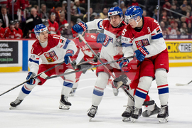 World Juniors Canada Czechia Hockey