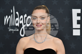 2026 Critics Choice Awards - Arrivals