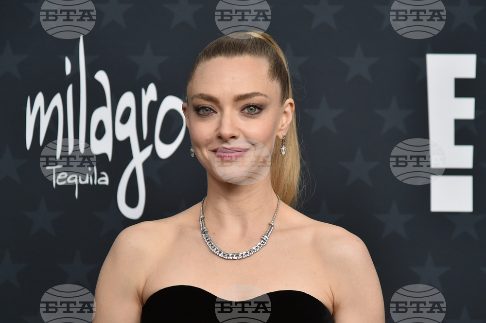 2026 Critics Choice Awards - Arrivals