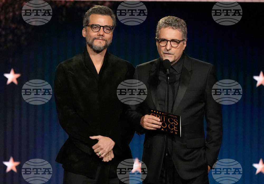 2026 Critics Choice Awards - Show