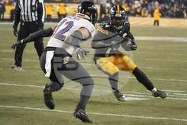 Ravens Steelers Football