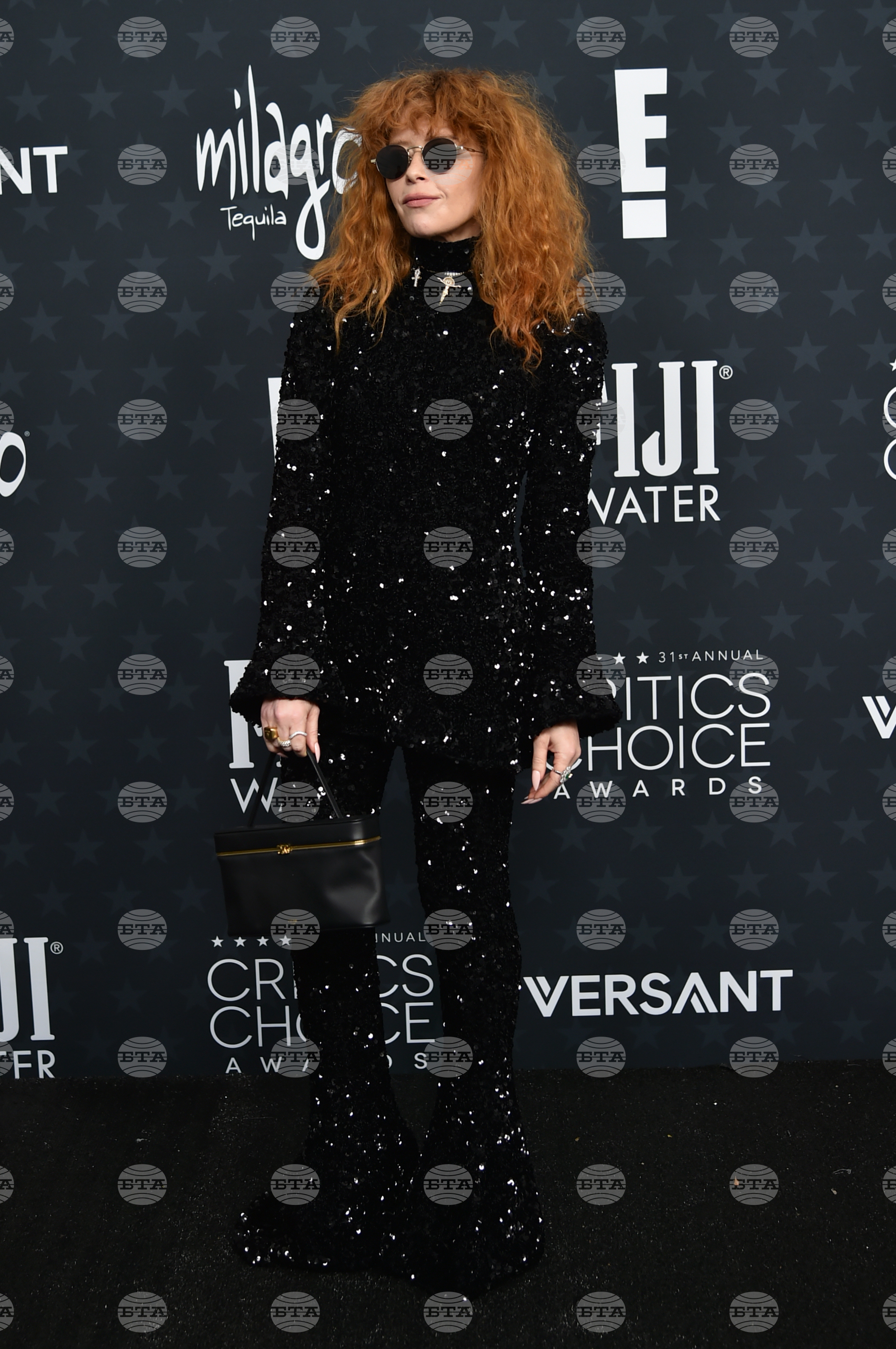 2026 Critics Choice Awards - Arrivals