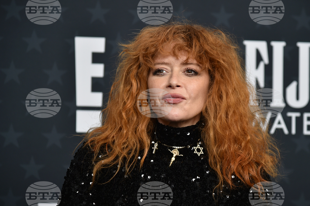 2026 Critics Choice Awards - Arrivals