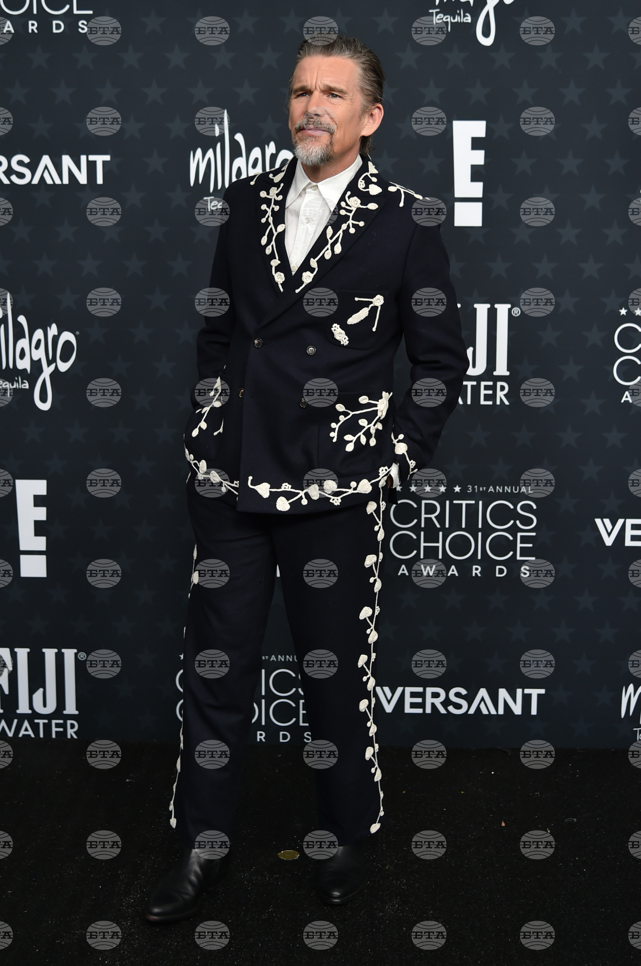 2026 Critics Choice Awards - Arrivals